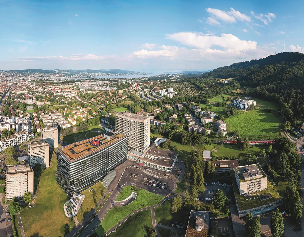 Ambulante Reha Triemli Zürich