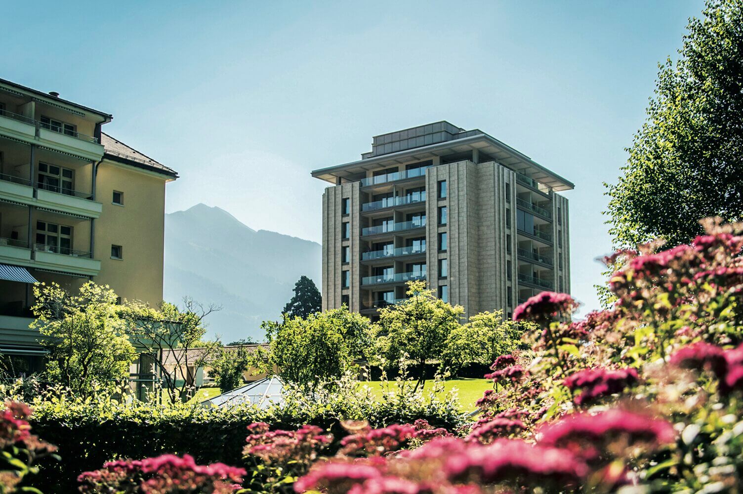 Clinic Bad Ragaz