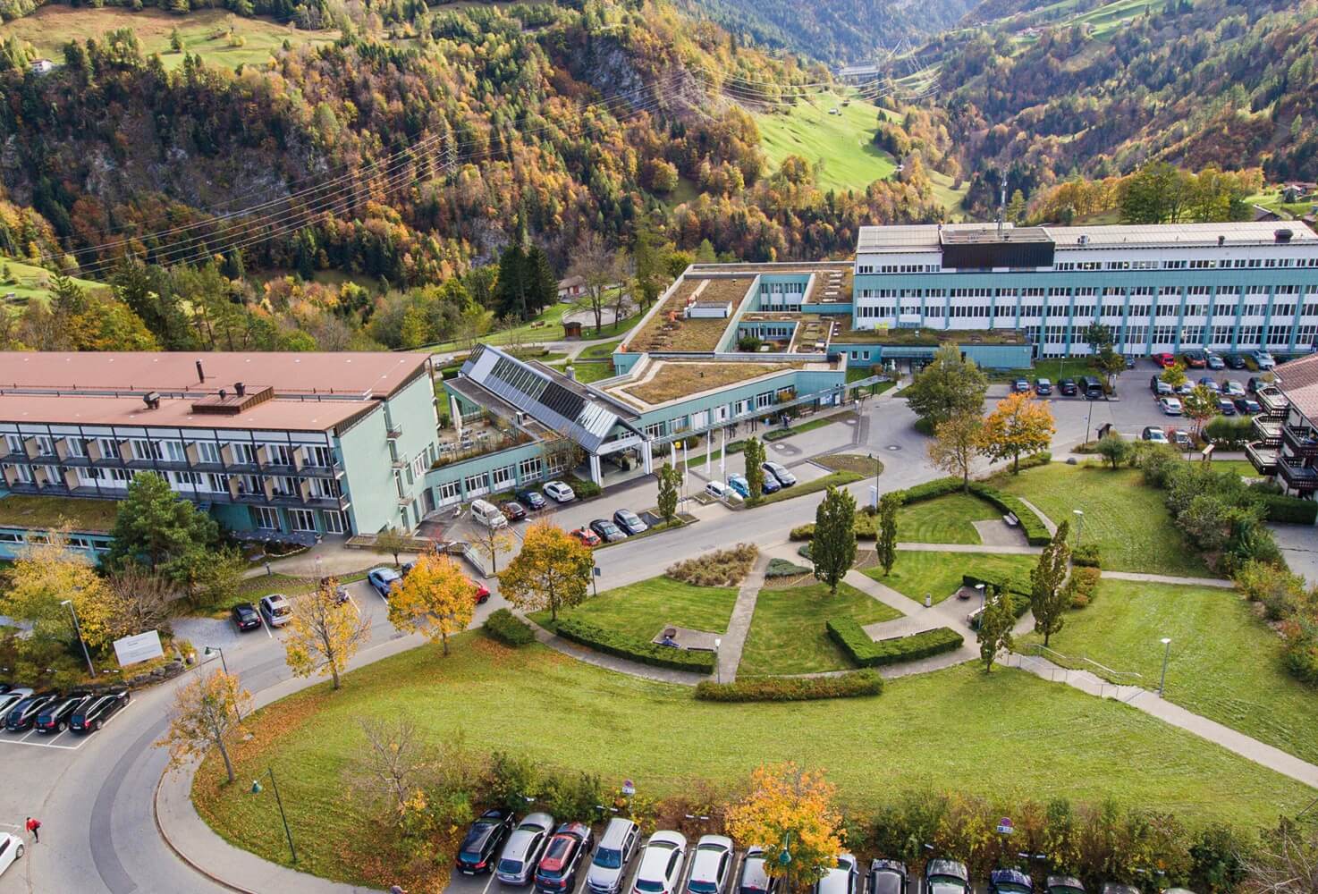 Rehaklinik Valens