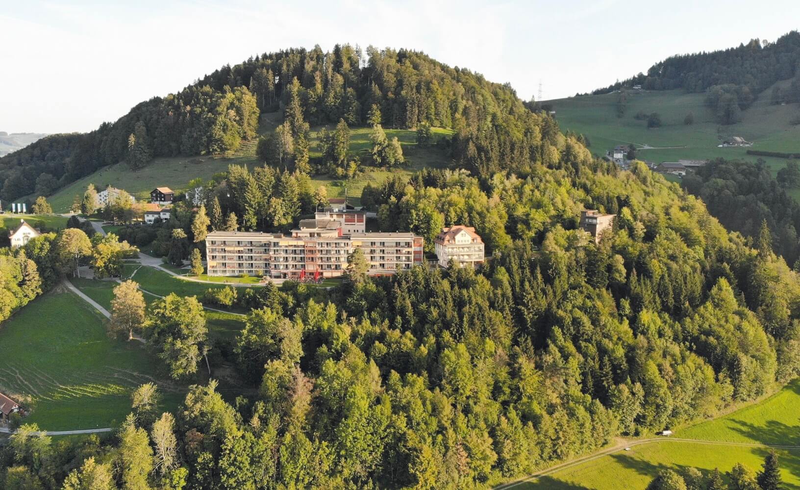 Rehaklinik Wald