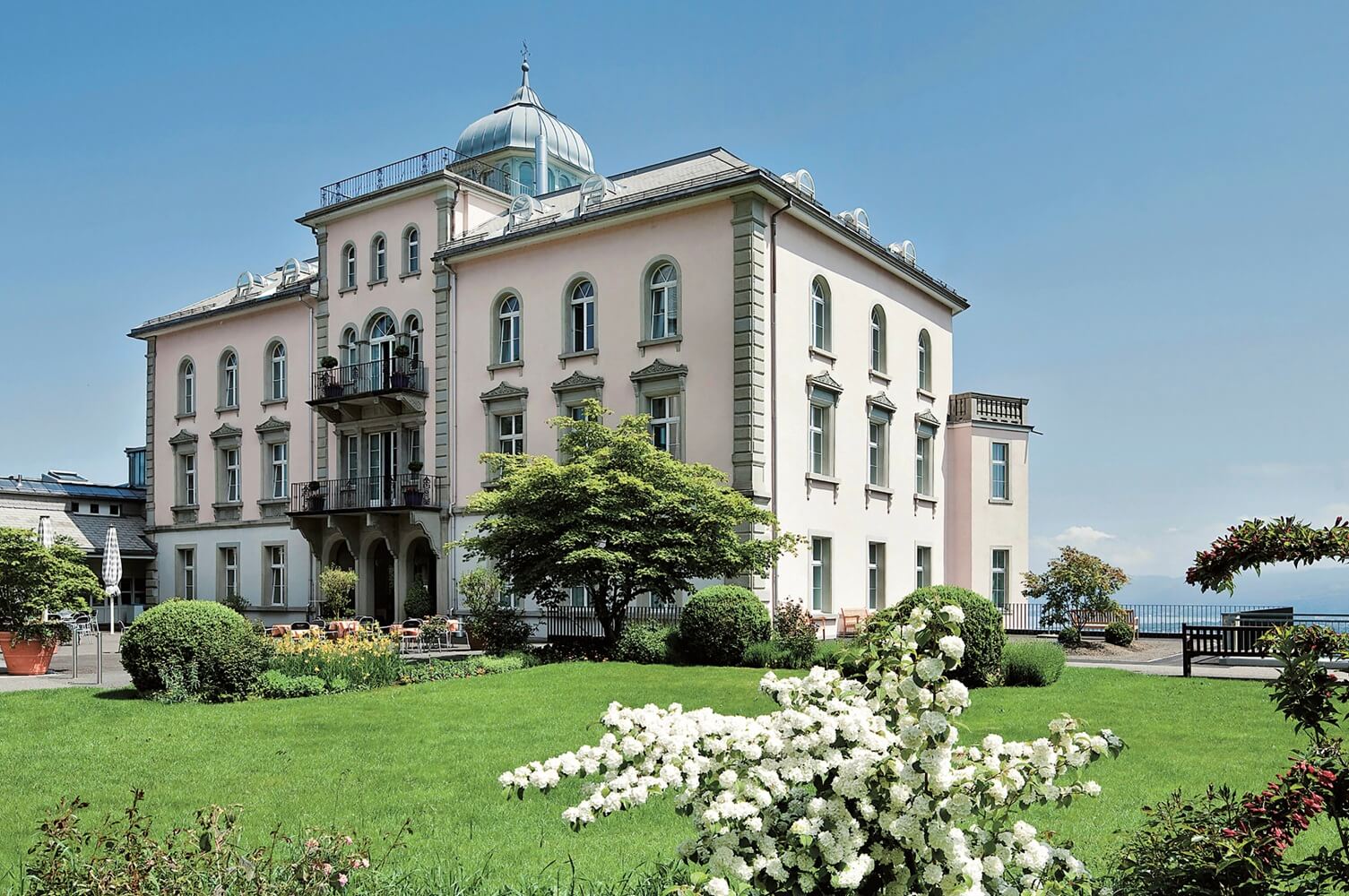 Rehaklinik Walzenhausen