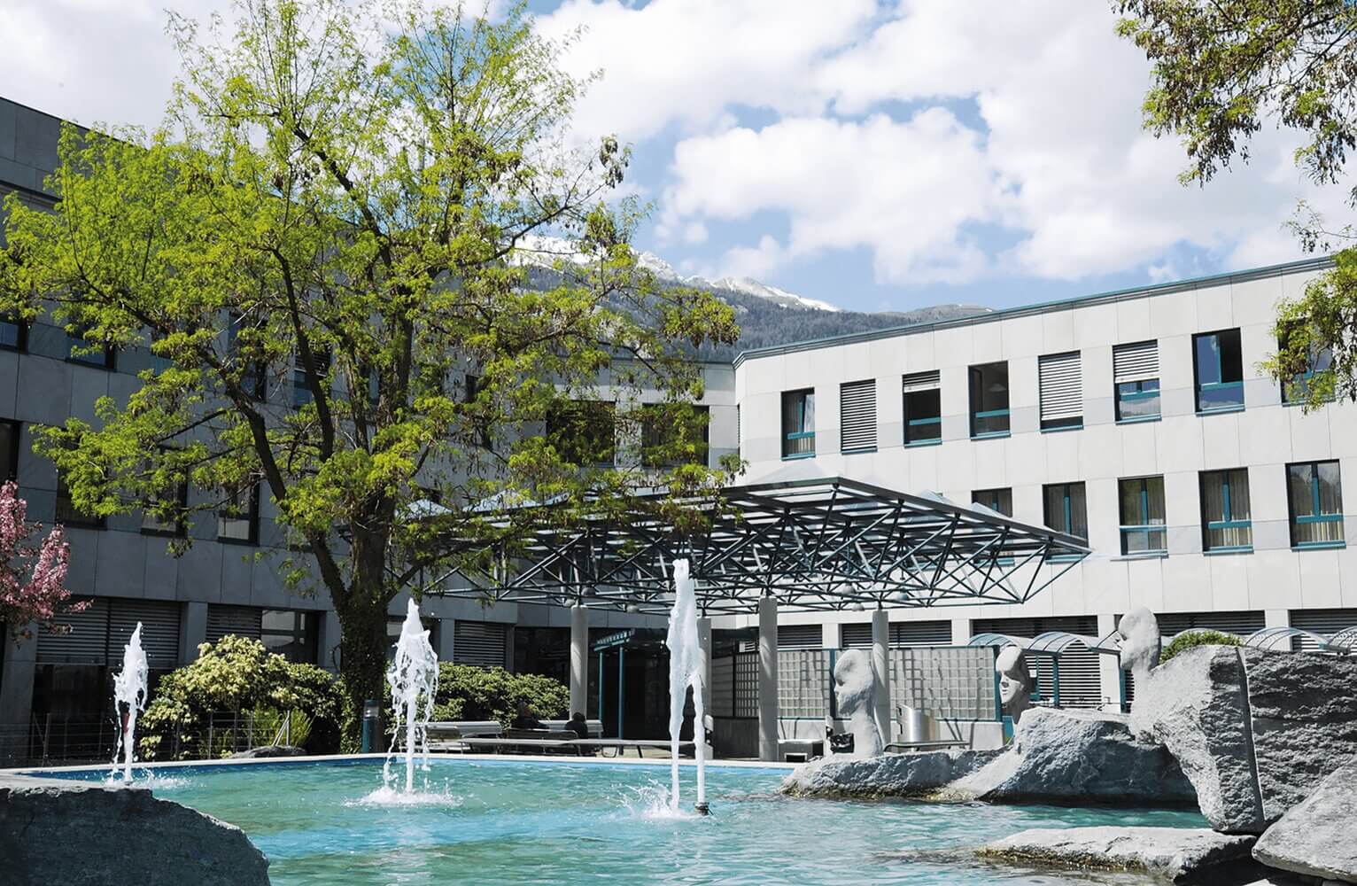 Rehaklinik Chur