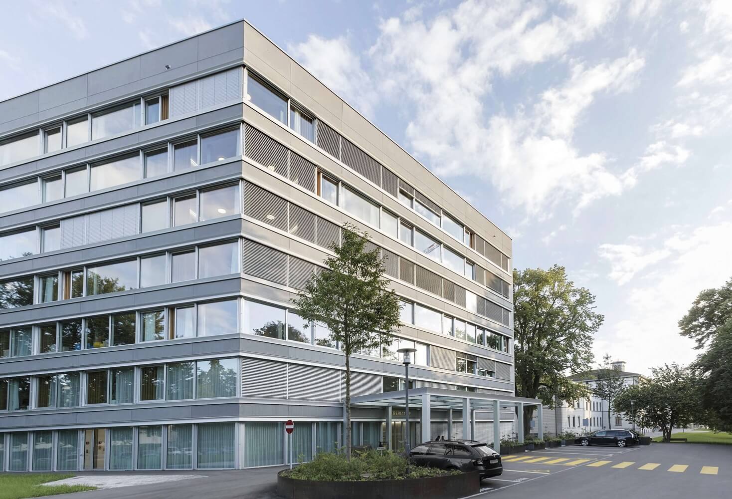 Rehaklinik St.Gallen
